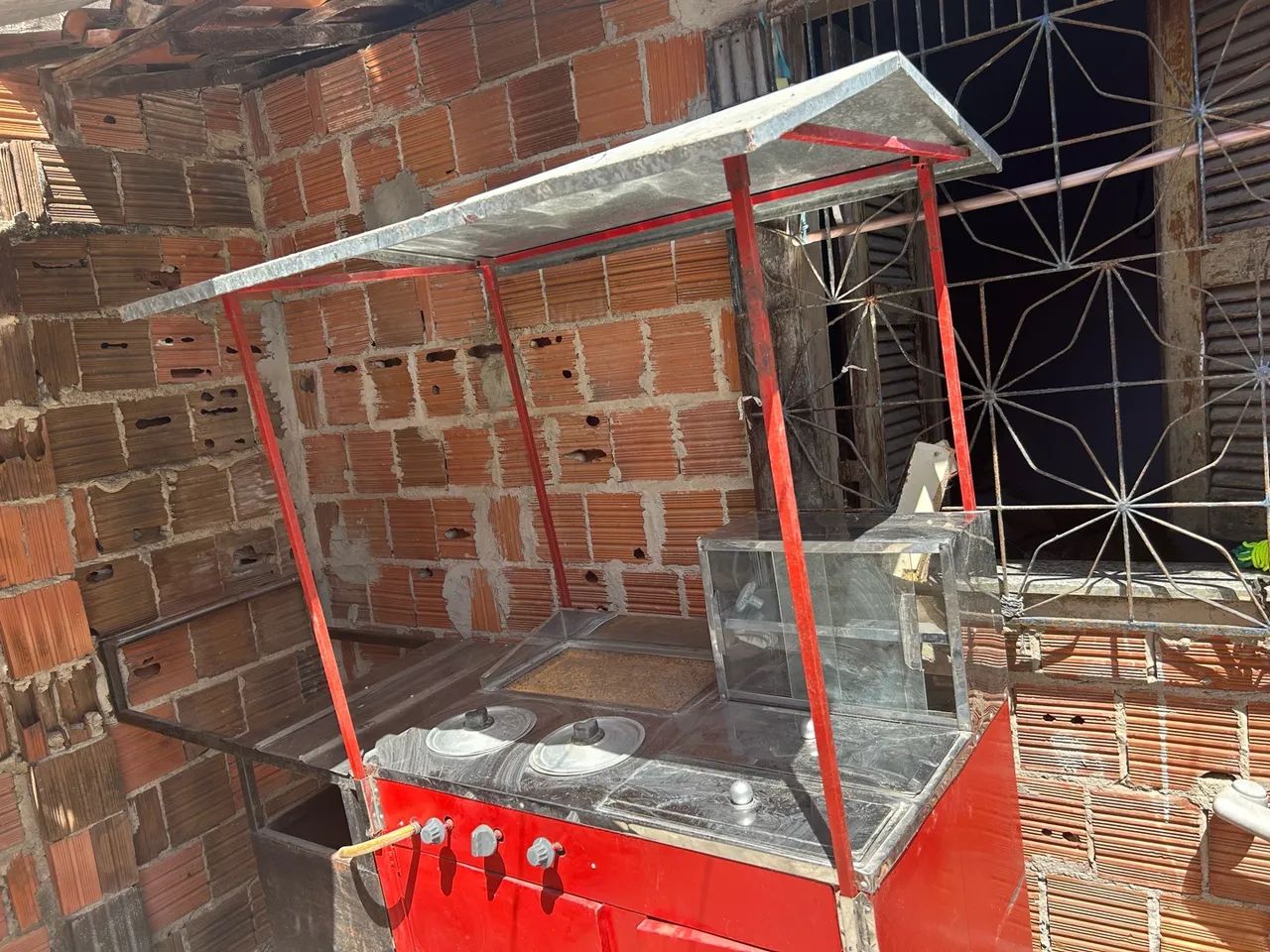 Carrinho de lanche - Foto 4