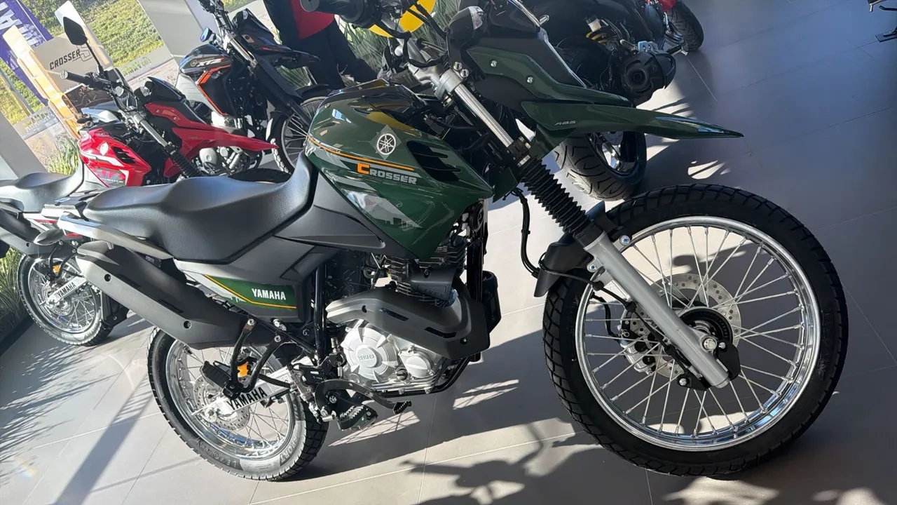 Yamaha Hybrid Connected 2027 - 1502861183 | OLX