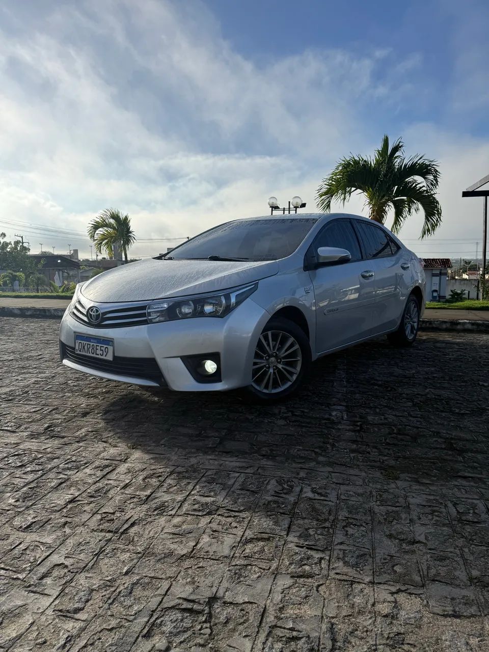 Toyota Corolla 2016