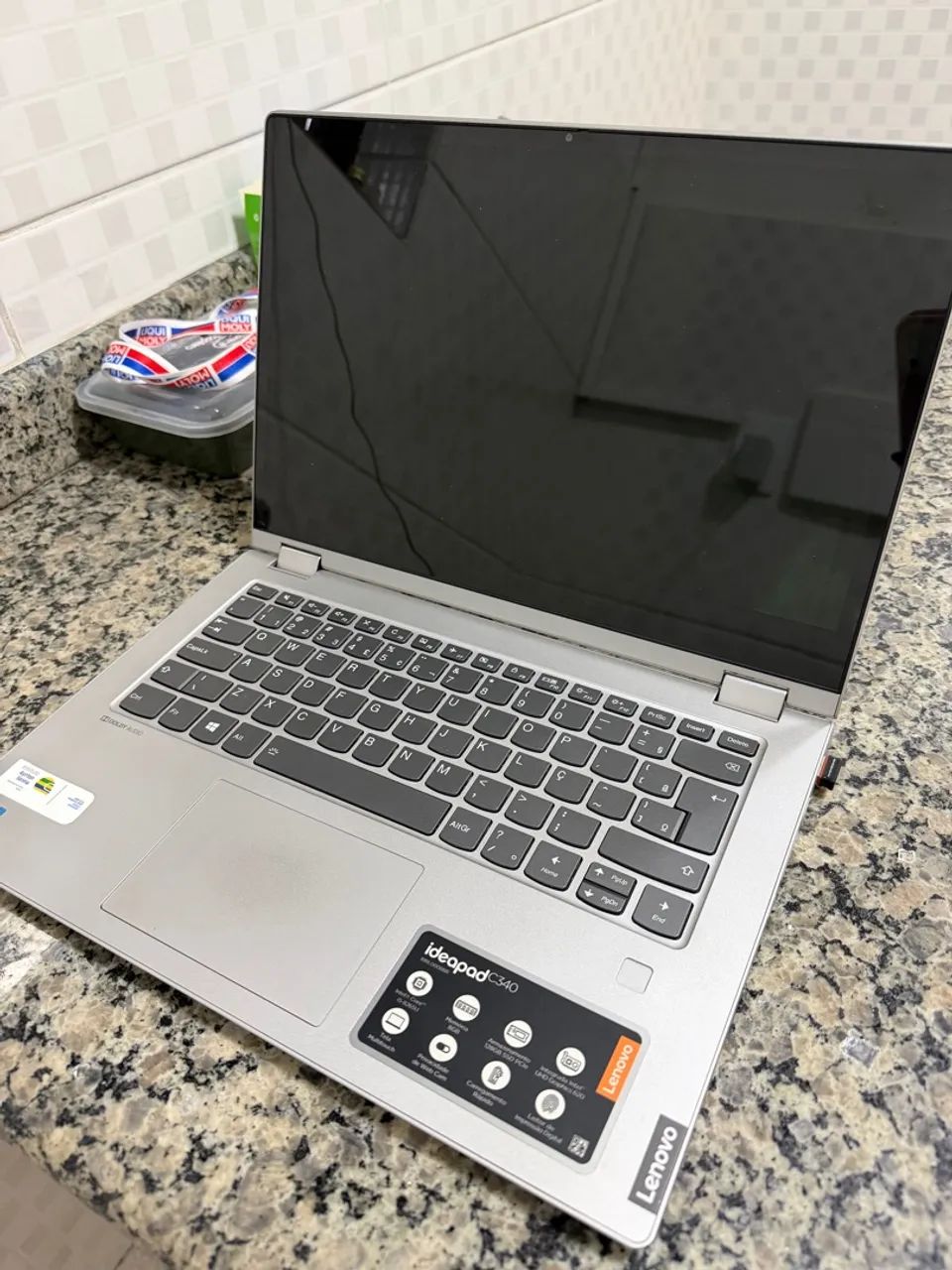 Notebook Lenovo IdeaPad - vira tablet
