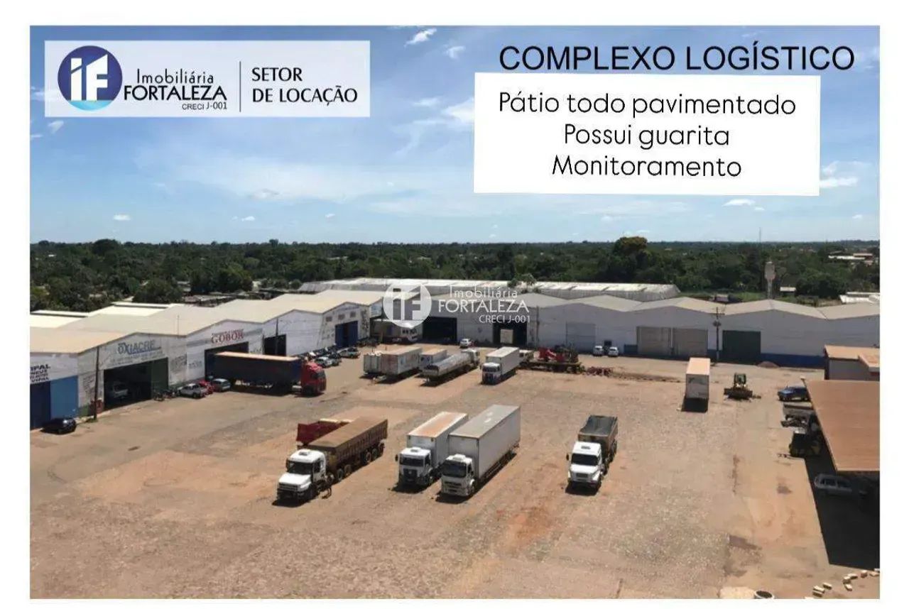 Galpão para aluguel, BR-364 - Rio Branco/AC - Foto 3