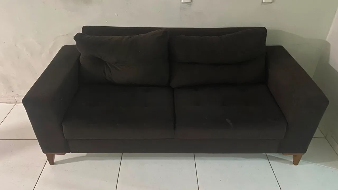 Sofá retrô  - Foto 2
