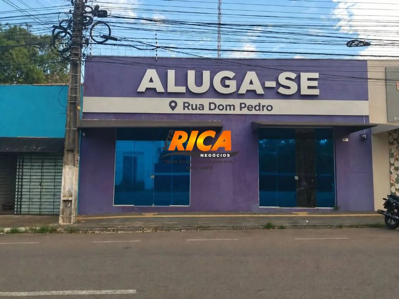 Oportunidade Comercial no Centro de Porto Velho/RO