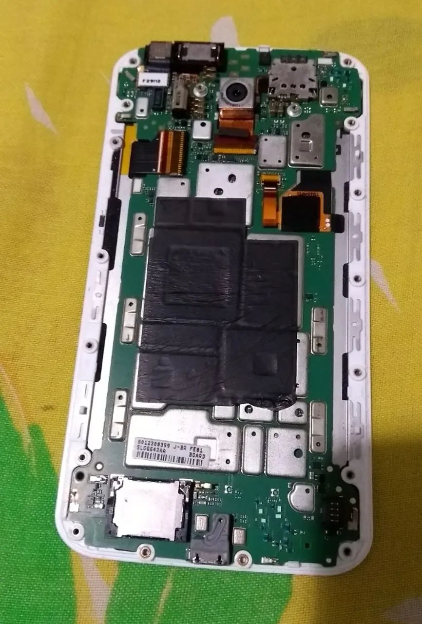 Placa Mãe principal Motorola Moto x2 - Foto 2