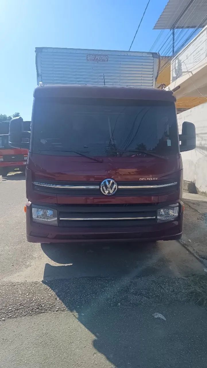 Vw delivery express mais 