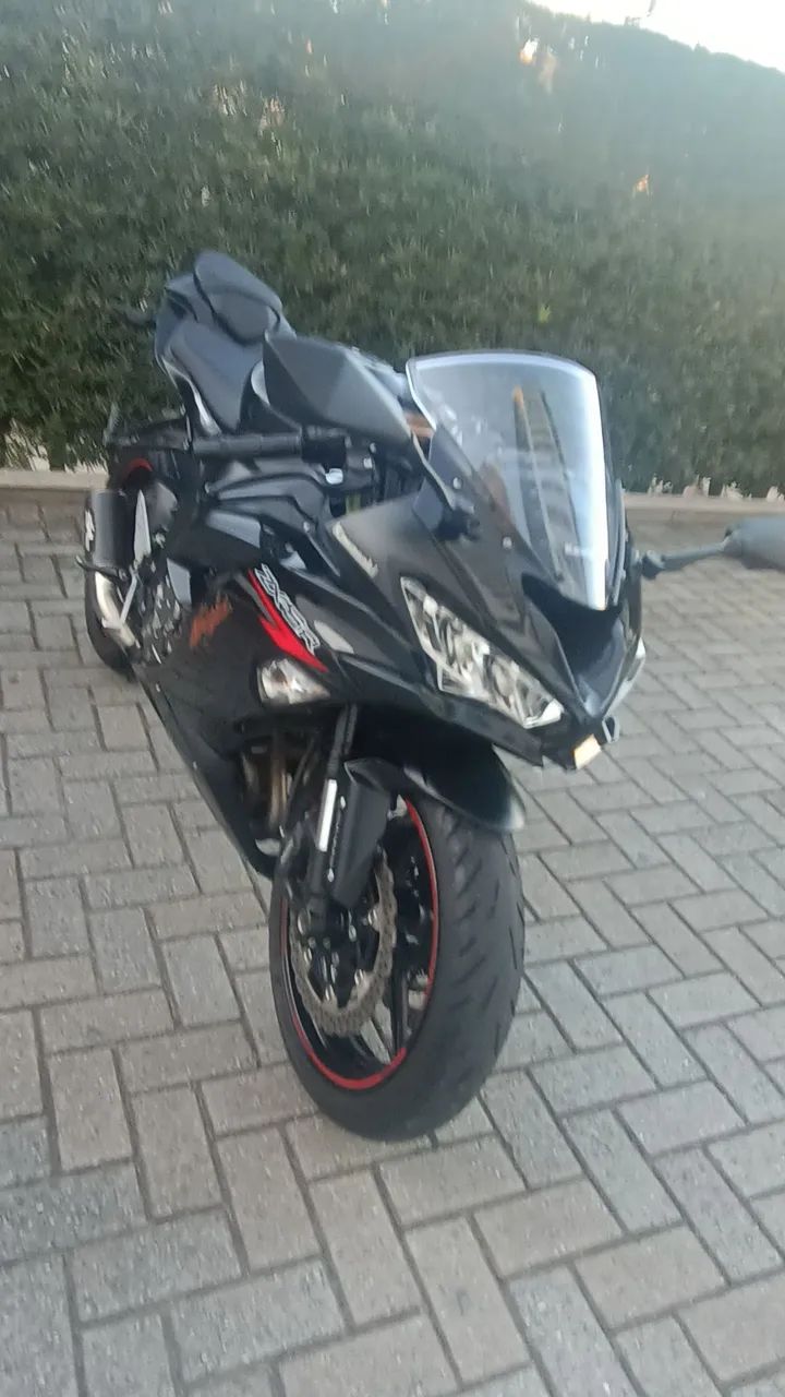 Kawasaki Zx-6r 636cc 2020 - 1515949077 | OLX