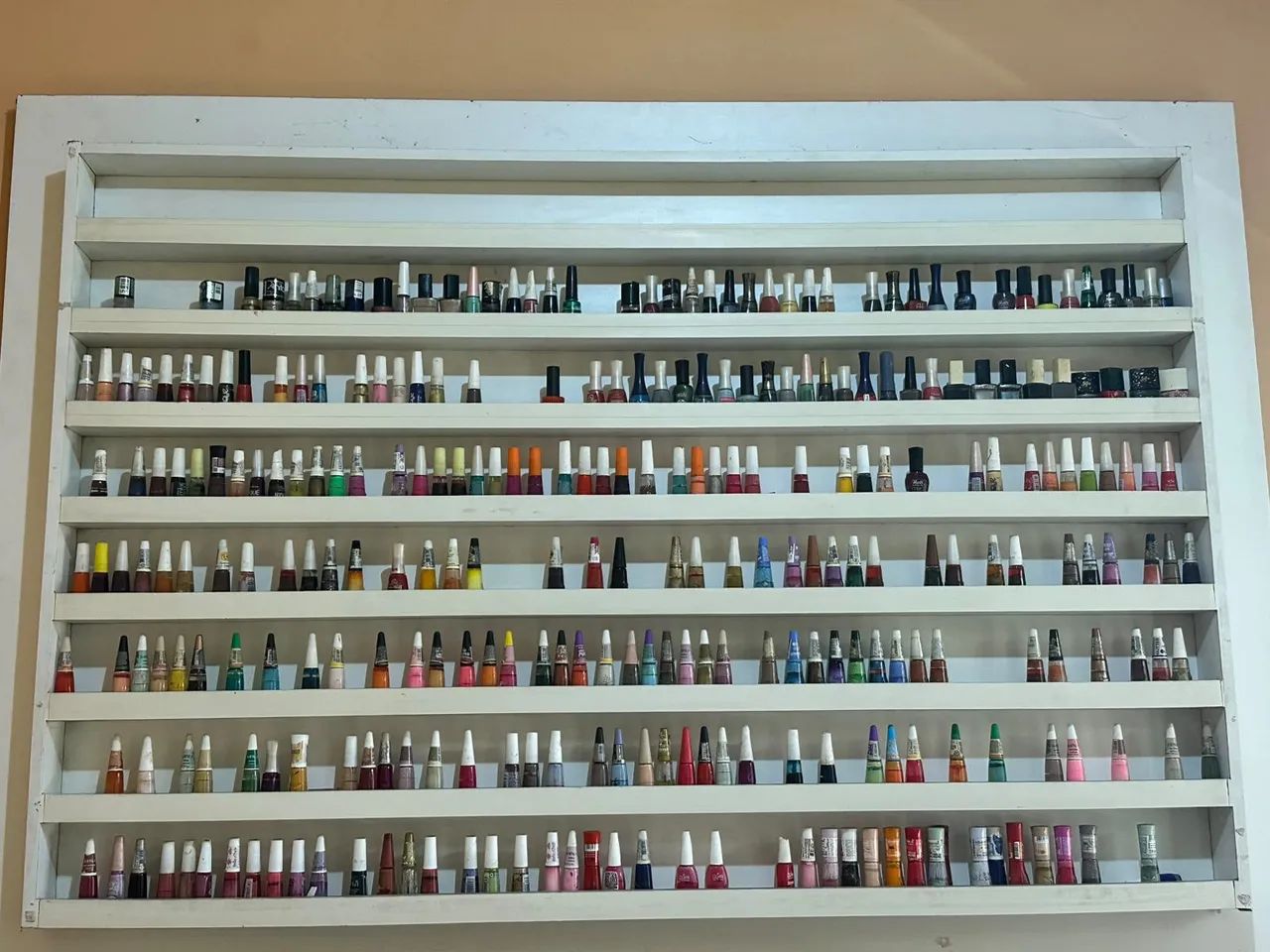 Expositor de esmalte  - Foto 2