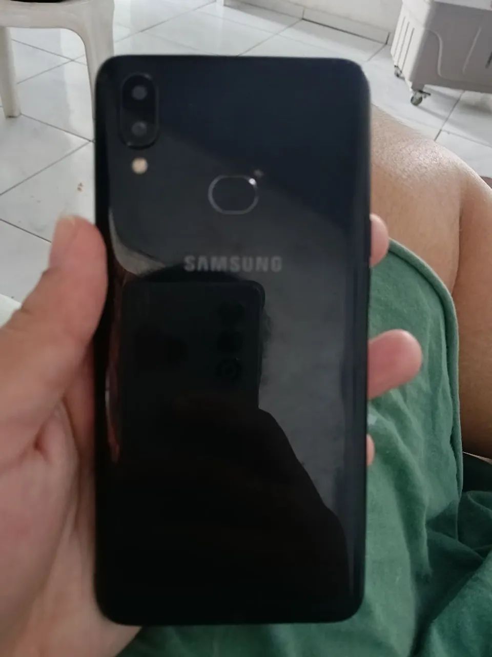 A10 S para retirada de peças. - Foto 2