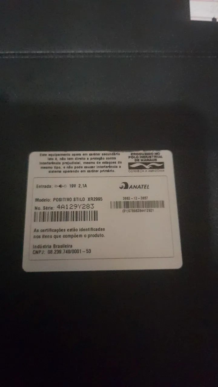 Notebook Positivo Stilo XR2995 - Foto 4