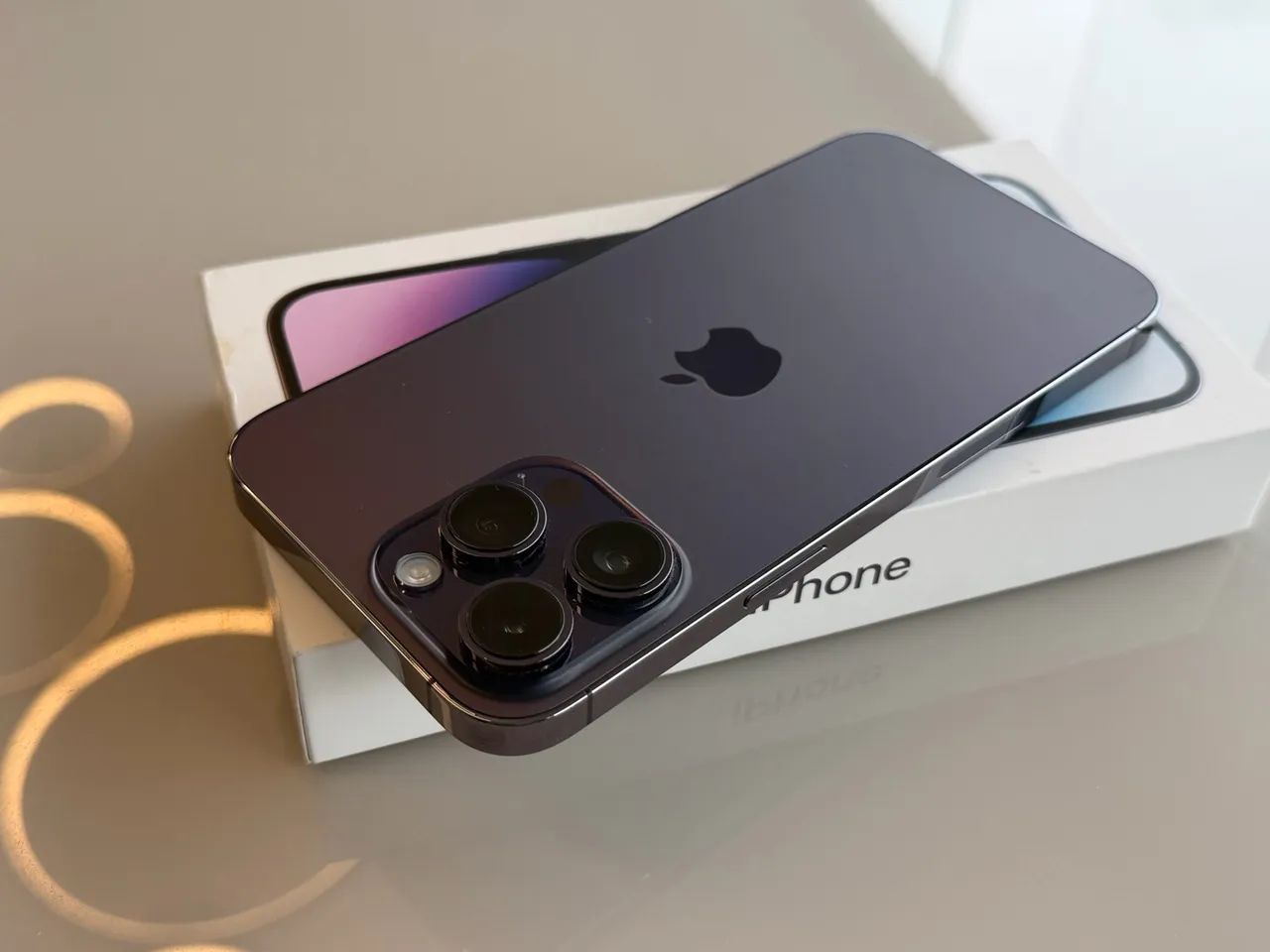 iPhone 14 PRO MAX 128GB  - Foto 4