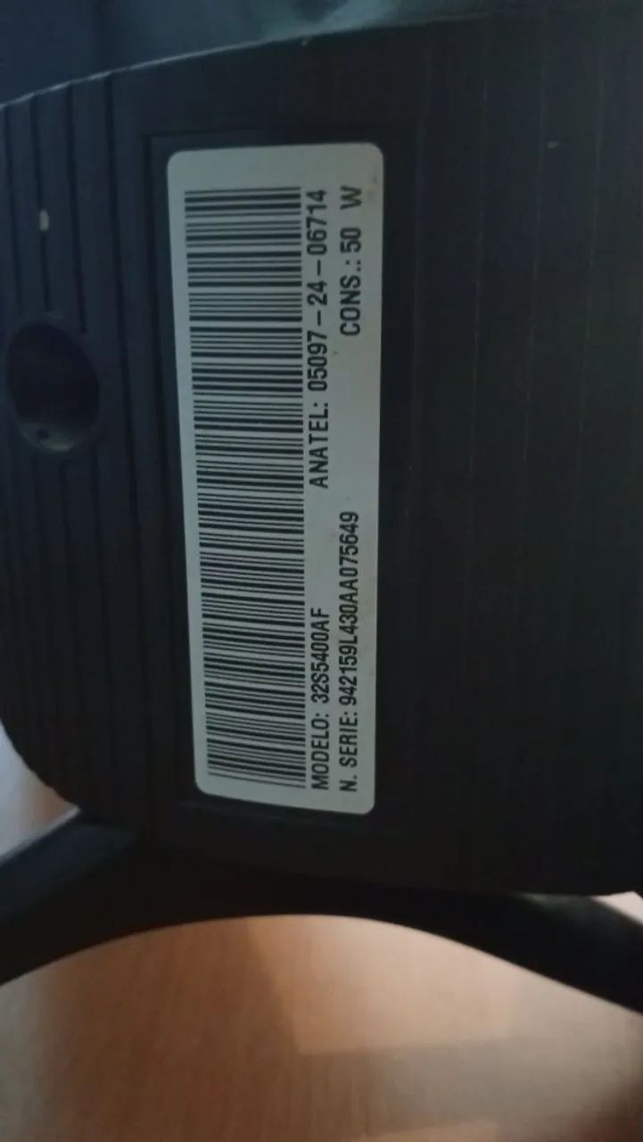 Televisão tcl 32 polegadas  - Foto 4