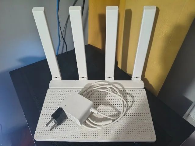 Xiaomi AX3000T com OpenWrt - Foto 2