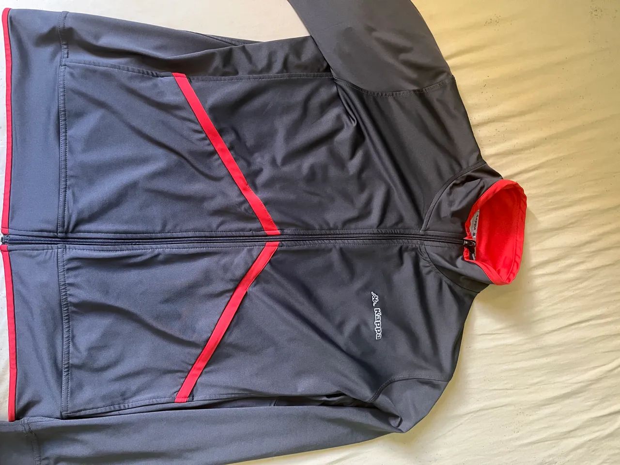 Vendo blusa de frio da kappa