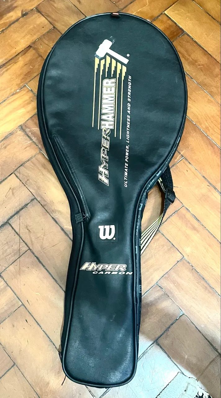 Wilson Hyper Hammer - Esportes de Quadra e Ao Ar Livre - Morro da