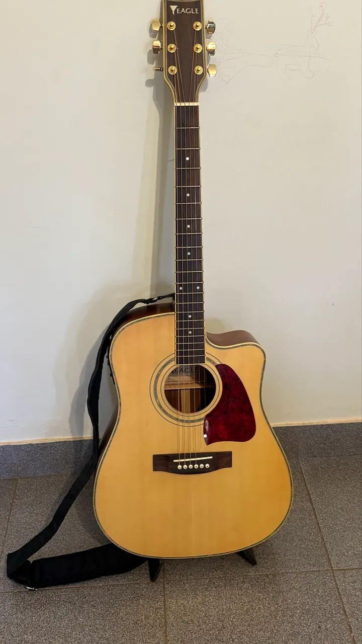 Violão Eagle  - Foto 5