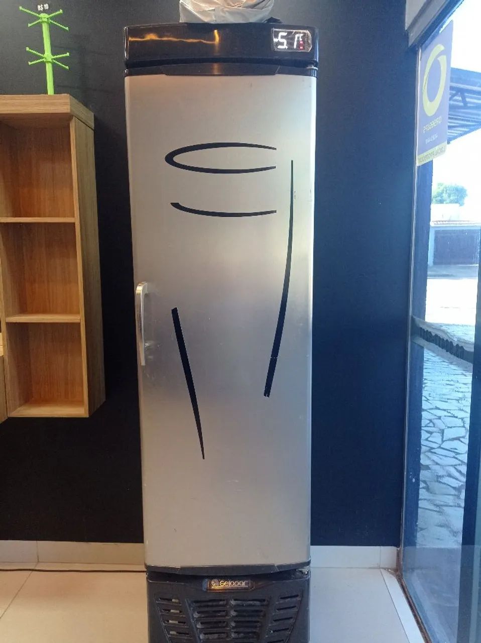 Freezer gelopar - Foto 2