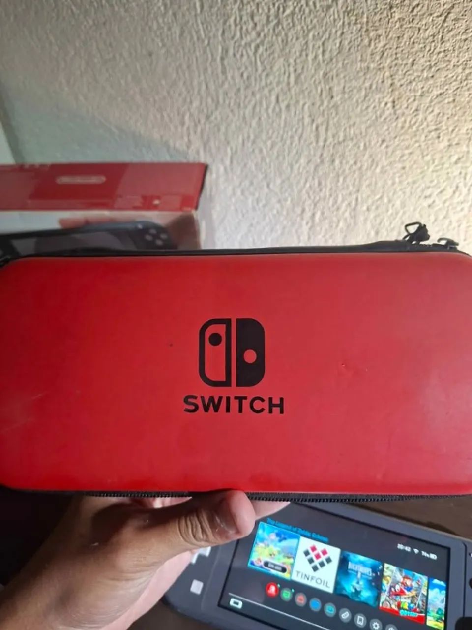 Nintendo Switch Lite - Destravado - Foto 4