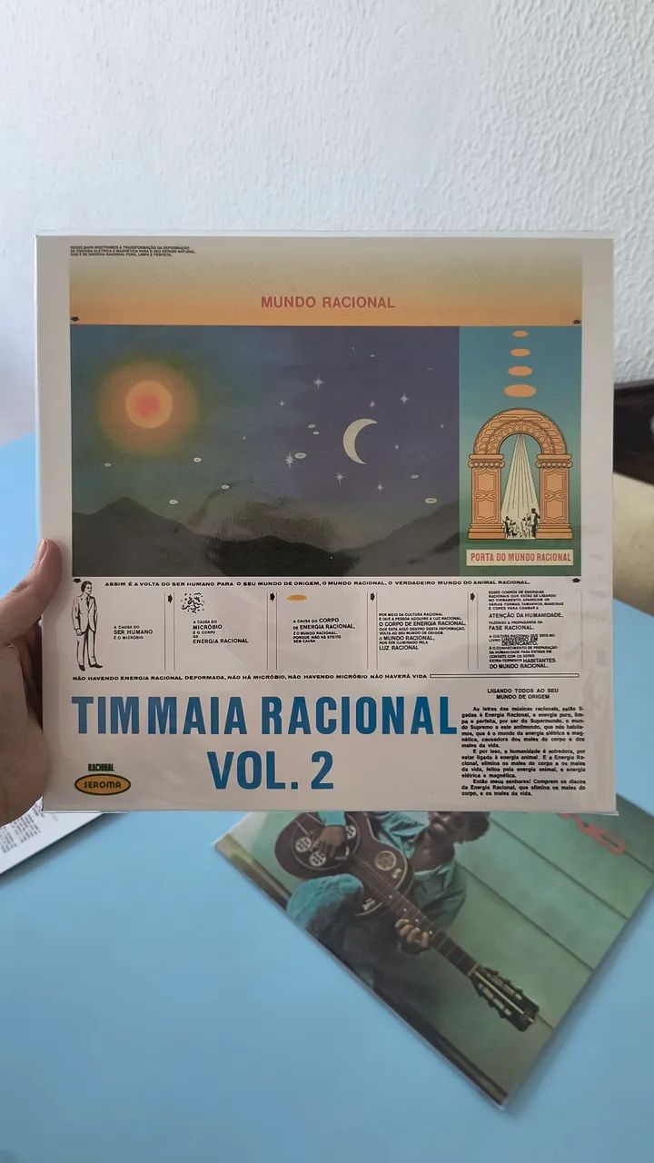 Tim Maia Racional Vol 2 - Foto 2