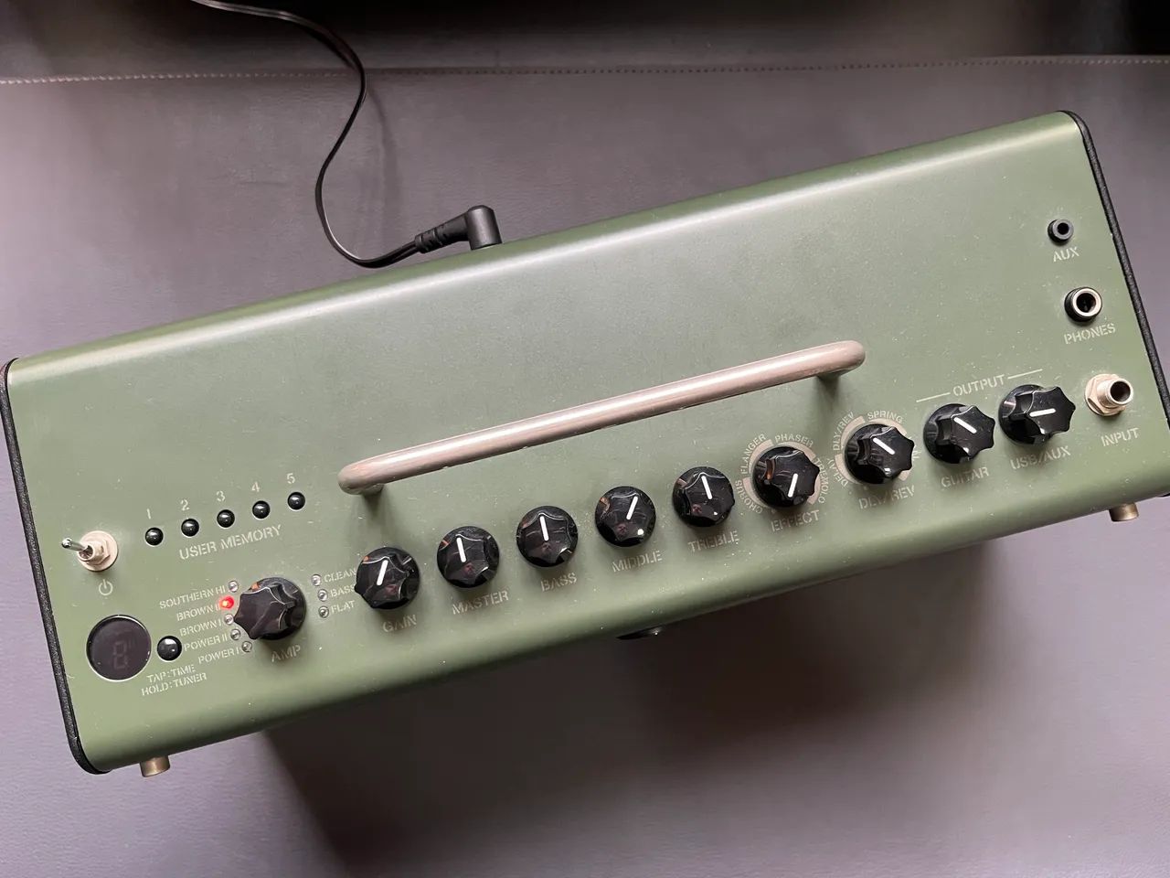 Amplificador Yamaha THR10X - Instrumentos musicais - Vila Carrão