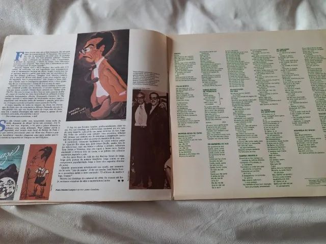 Lp Disco de vinil Ary Barroso - A História da Mpb - Foto 4