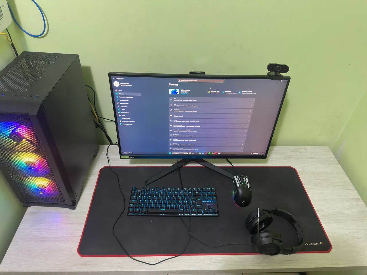 Pc Gamer Completo - Foto 3