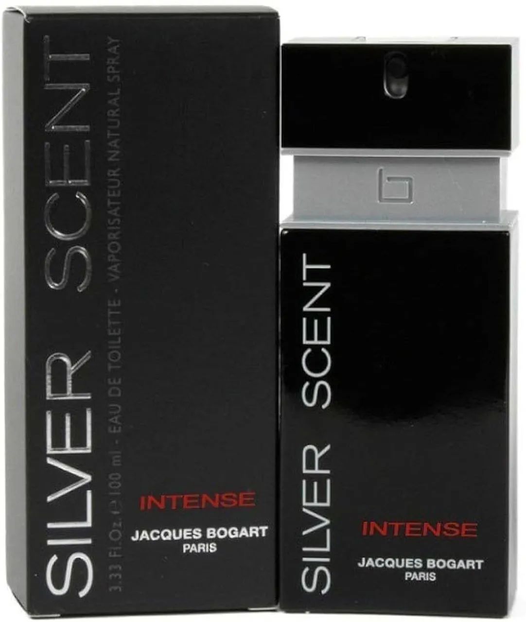 Silver scent intense 100 ml preço de ATACADO  - Foto 3