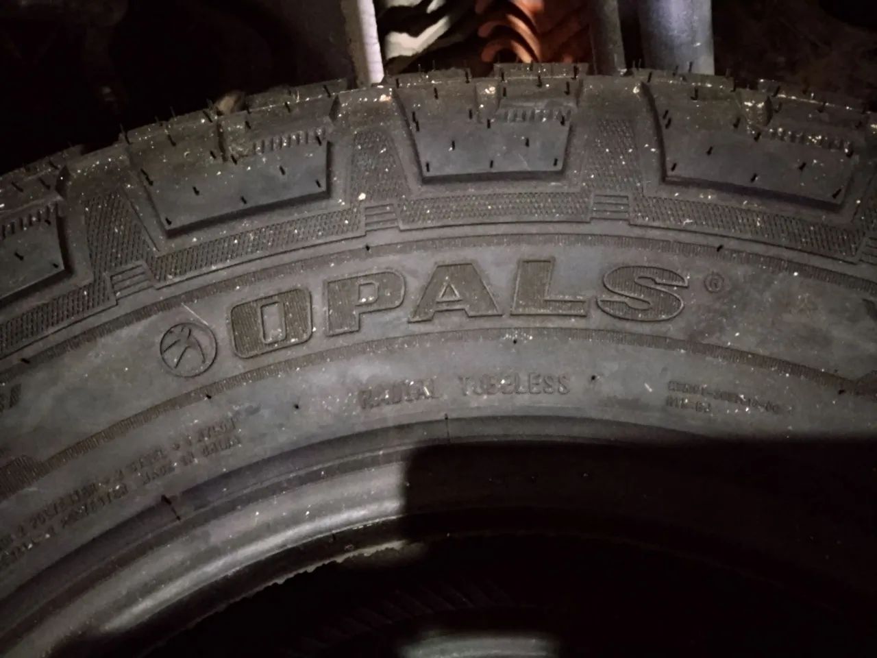 Pneus 265/70R16 - Foto 5