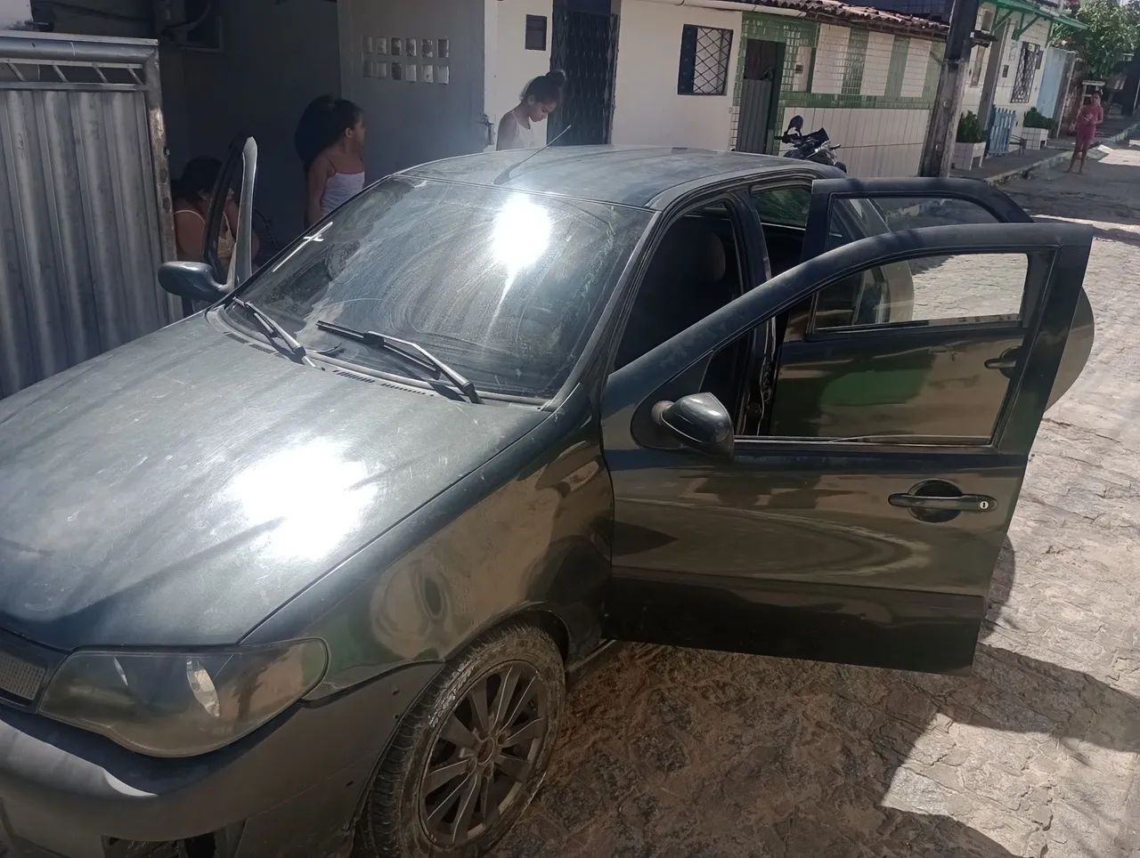 Fiat Palio 2025