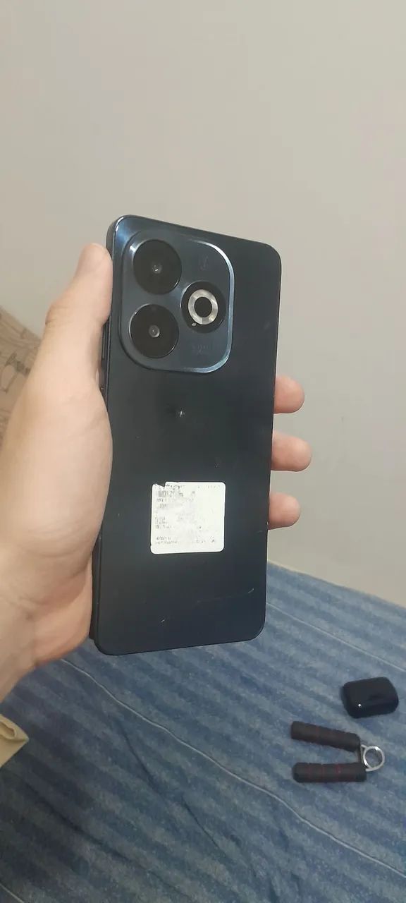 Infinix SMART 8 Pro Usado  - Foto 3