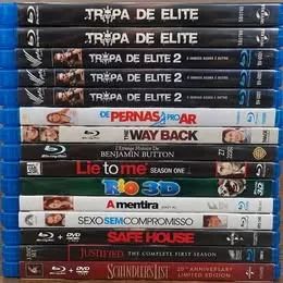 Blu-rays à venda ? títulos variados - Foto 2