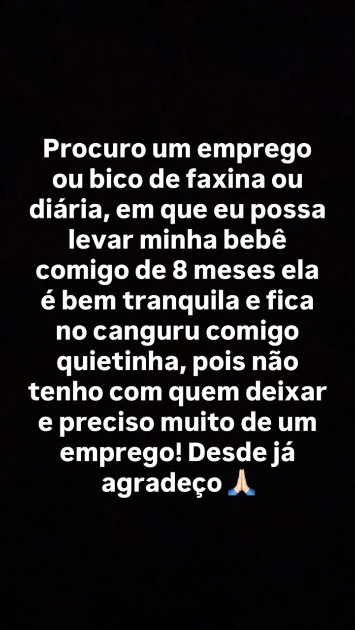 Serviços domésticos 