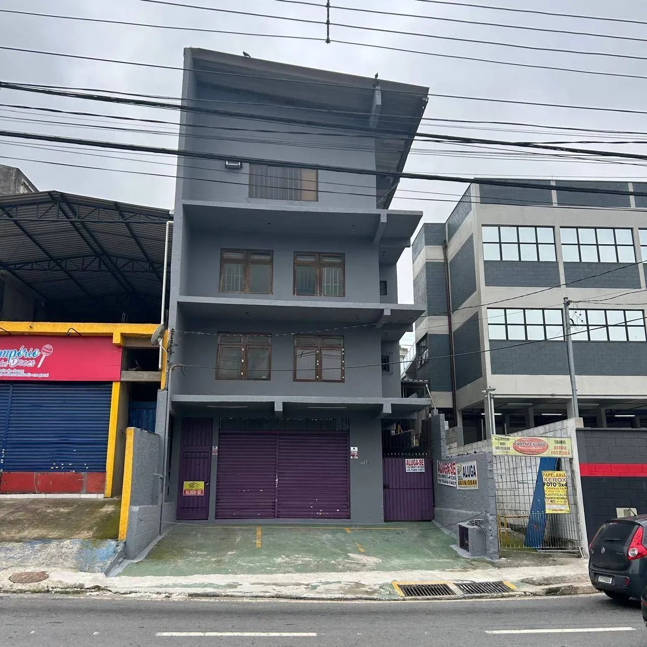 Sala para locação, Centro, Cotia, SP