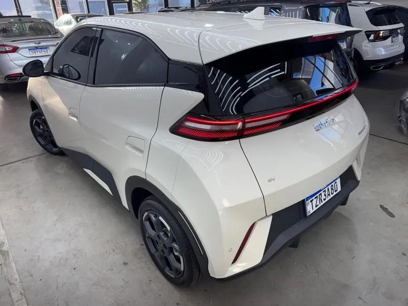BYD Dolphin Mini (Elétrico) 2027 - Foto 4