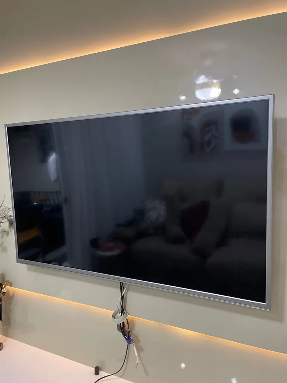 Smart TV Semp 49 polegadas 