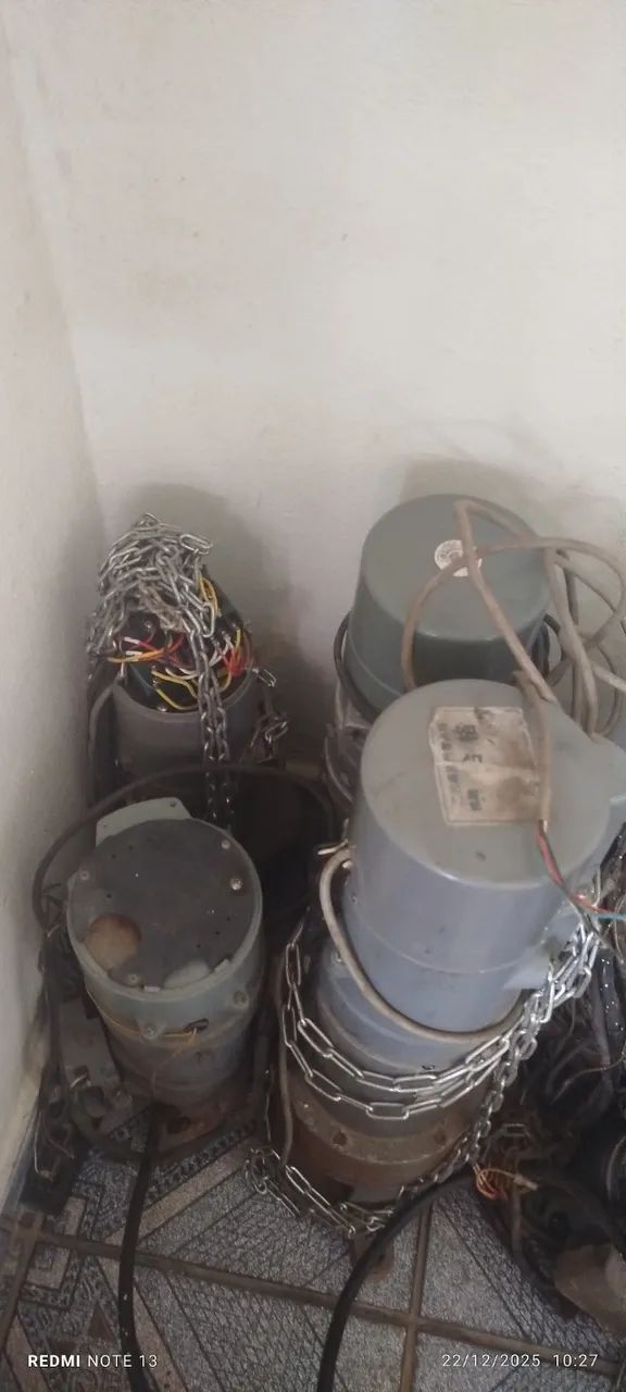 Motor para porta de aço  - Foto 2