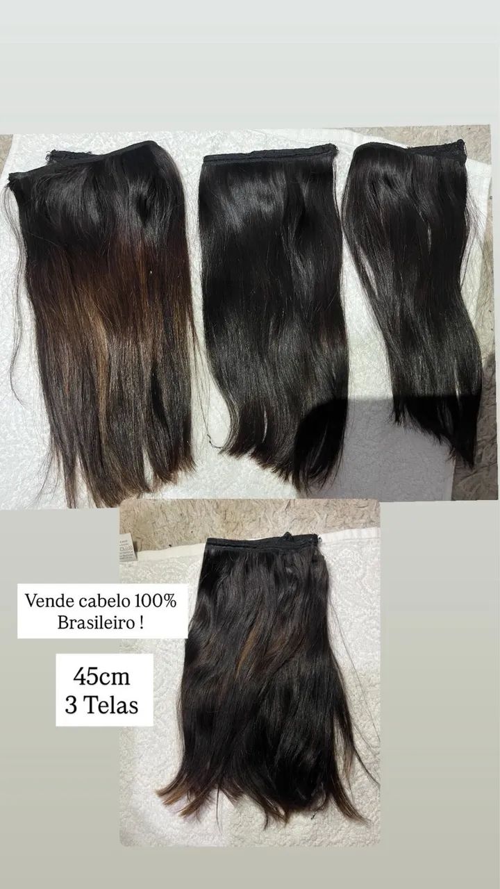 Mega hair