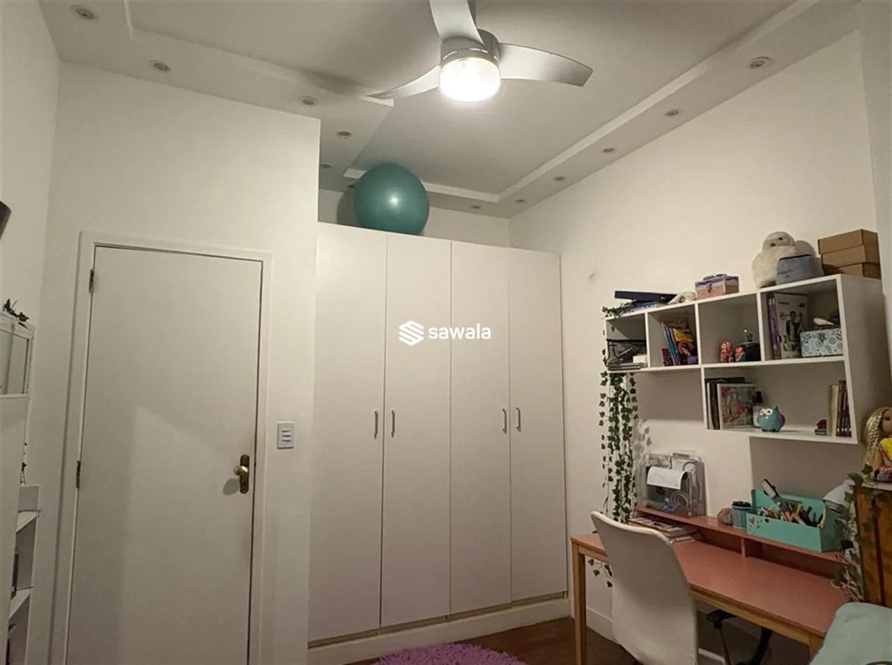 Grande Oportunidade no Jardim Botânico 3 quartos 1 suíte - Foto 9