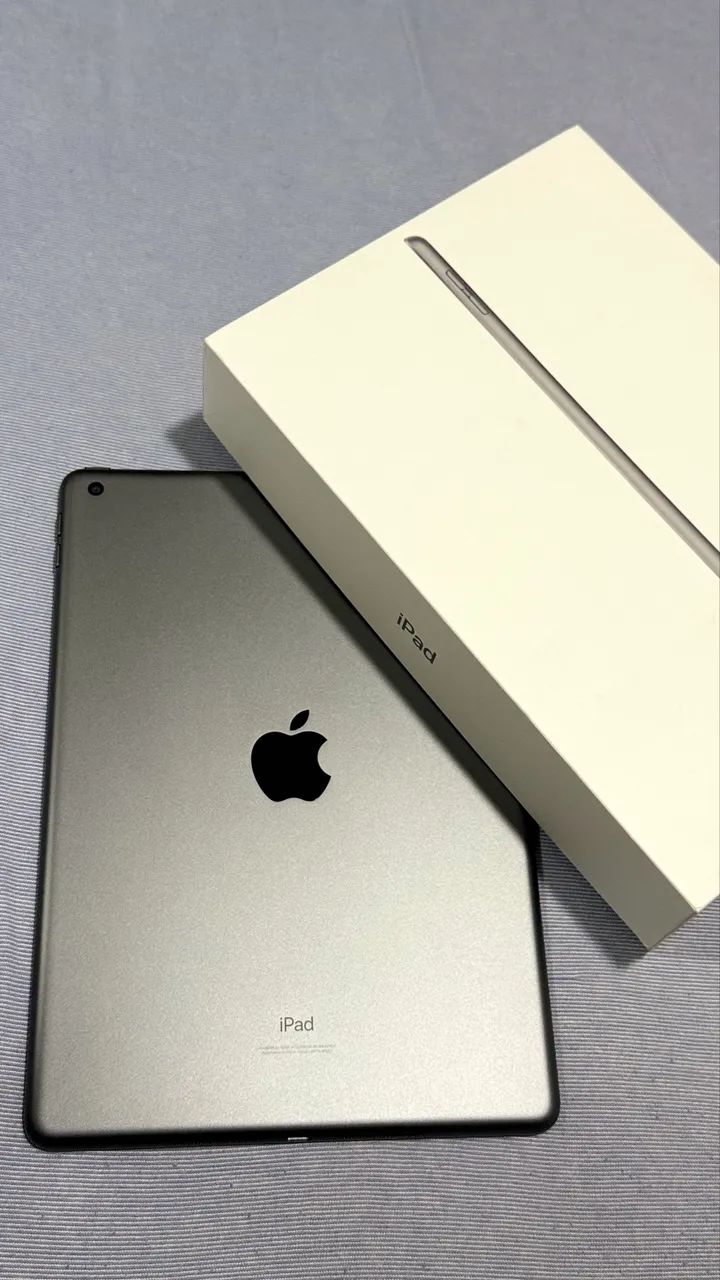 iPad 9ª Geração 64GB Wi-Fi + Kit Completo - Foto 2