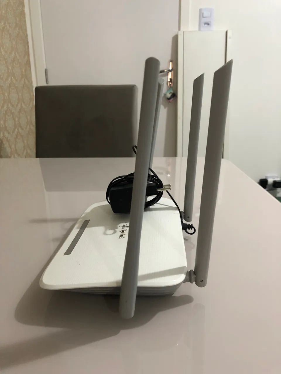 Roteador Tp-link 4 antenas  - Foto 3