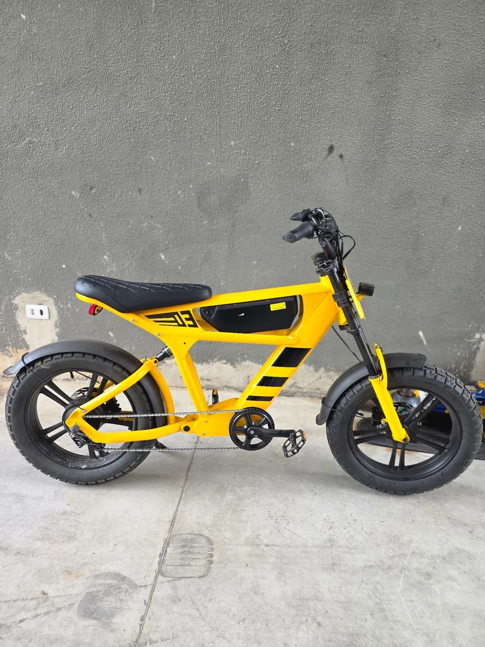Bicicleta eletrica 1000w - Foto 2