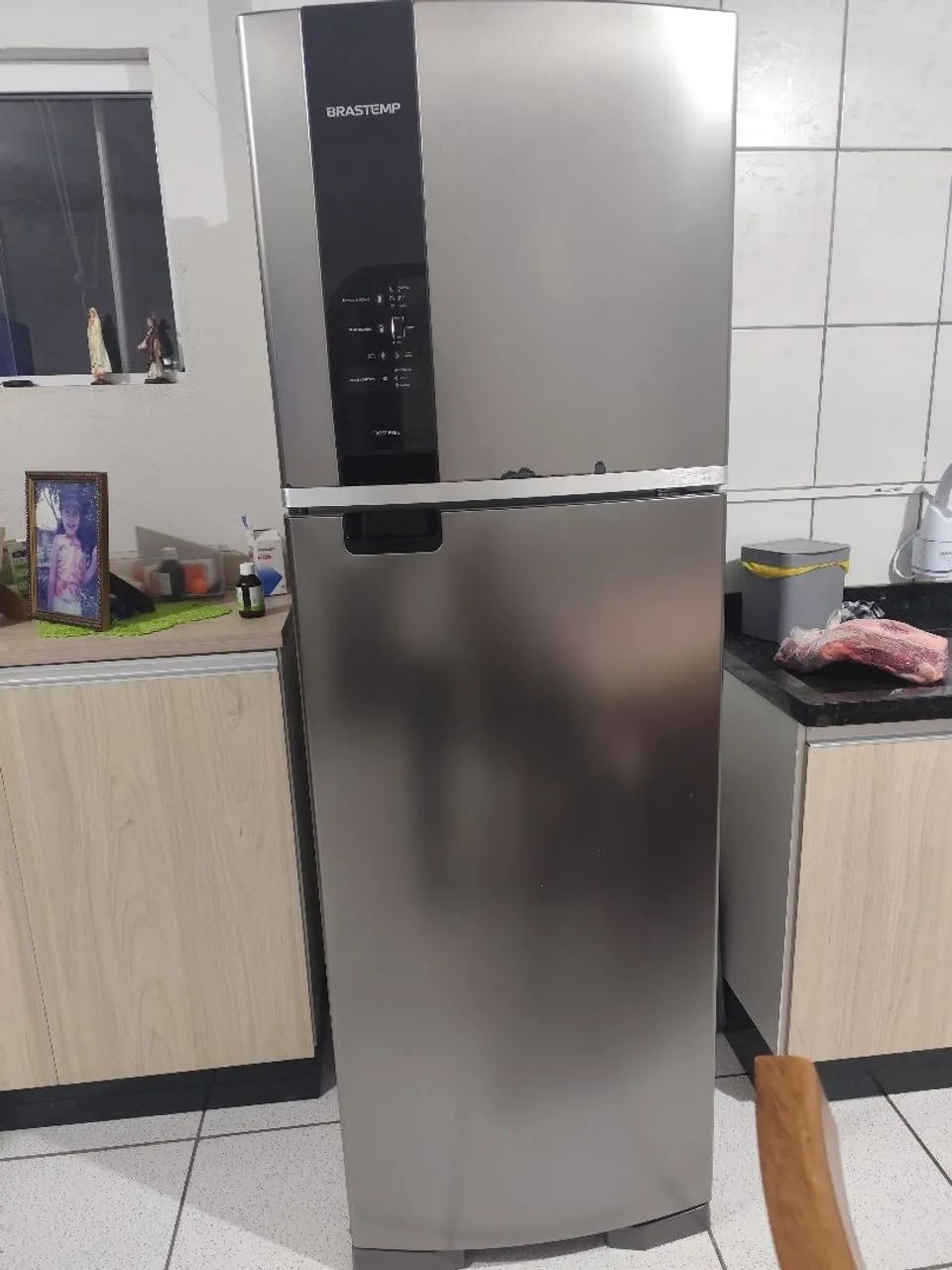 Refrigerador Brastemp 
