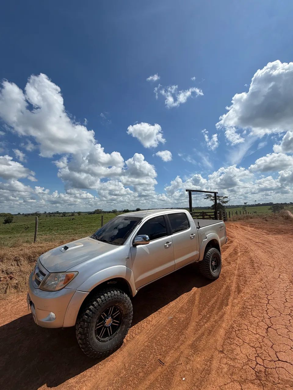 Toyota Hilux 2006