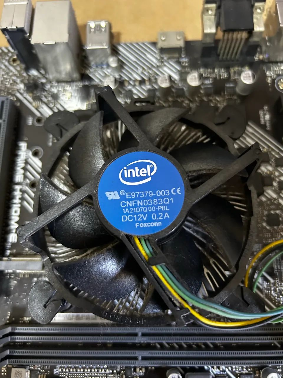 Processador Intel i5 10400F  - Foto 2