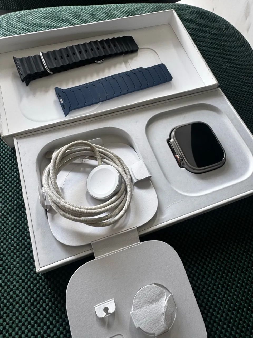 Vendo replicou Apple praticamente novo  - Foto 5