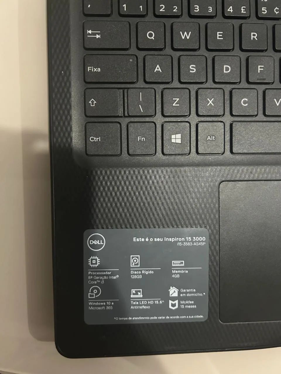 Notebook à Venda - Excelente Oportunidade! - Foto 2