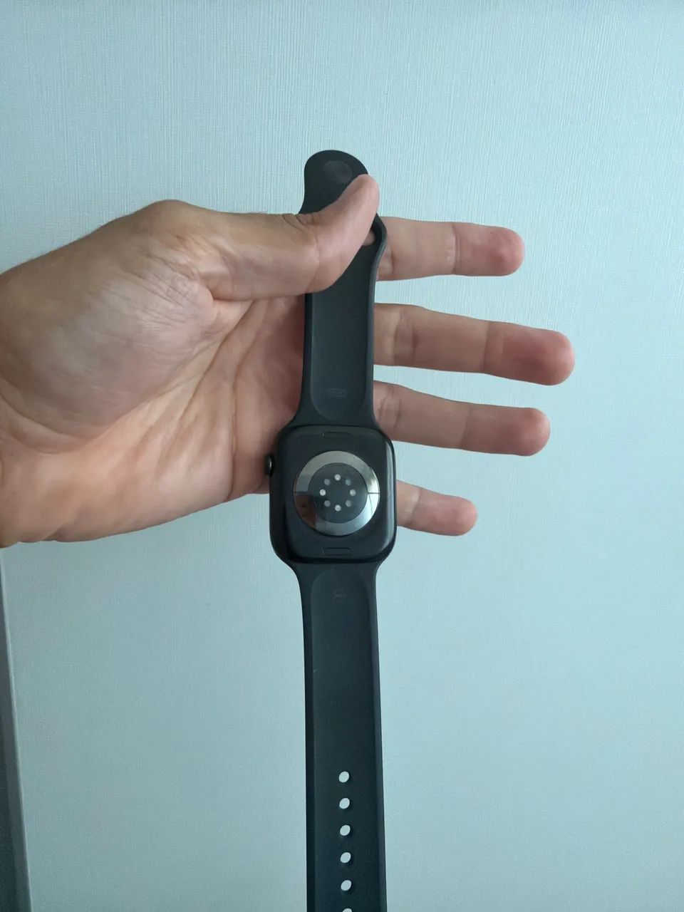 Apple Watch S11 zero! Bateria 100% - Foto 2