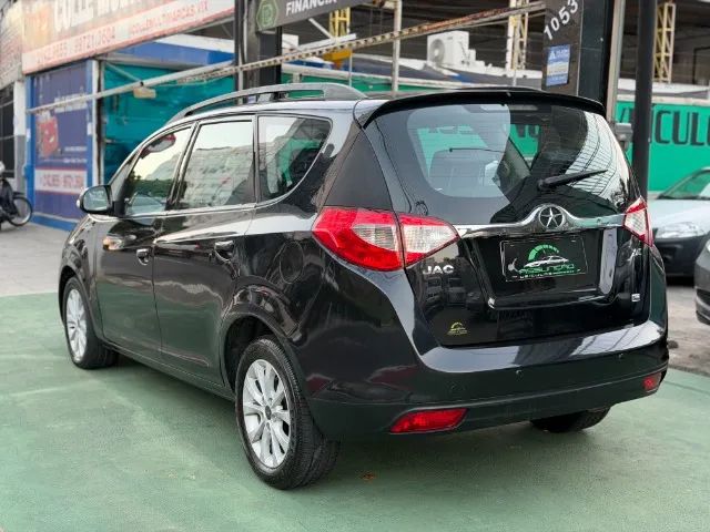 JAC J6 2.0 16V 5P Mec. 2014 - Foto 5