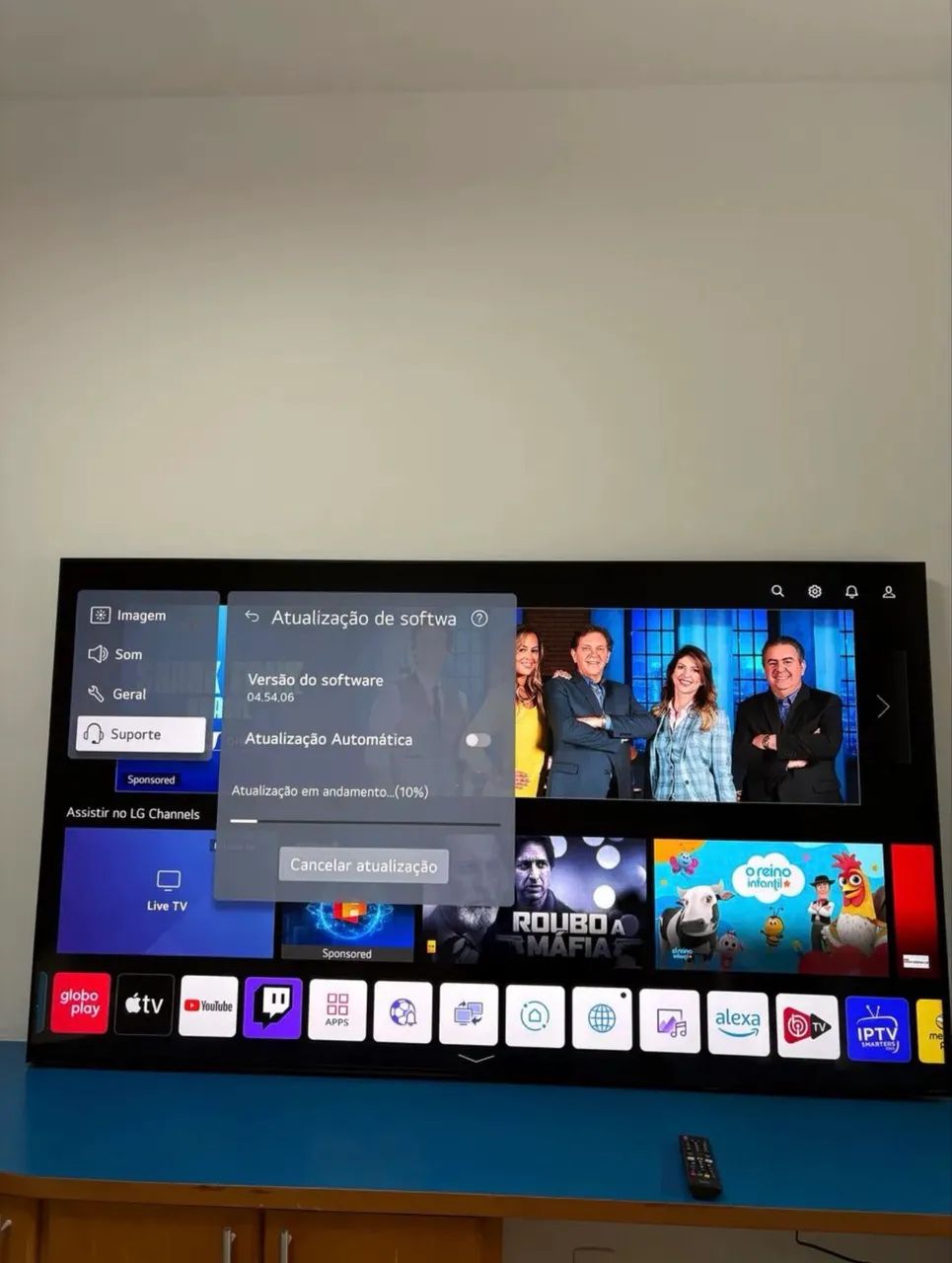 TV LG 75? NANOCELL - Foto 2