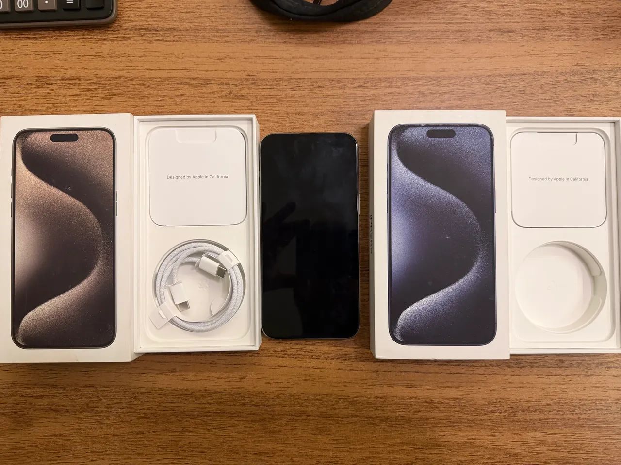 iPhone 15 pro Max 256 gb  - Foto 3