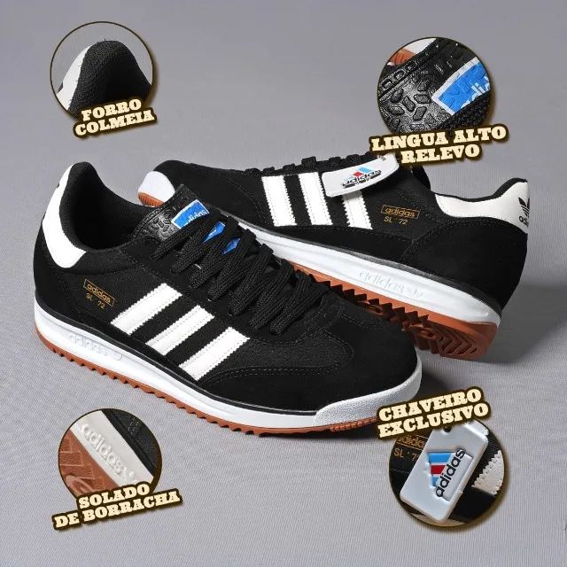 Tênis Adidas - Foto 4
